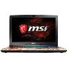 MSI GE62VR 15.6 FHD I7 8GB 256GB SSD + 1TB W