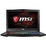 MSI GT62VR 15.6 FHD I7 16GB 256GB SSD + 1TB