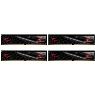 G.SKILL 8GB X 4 DDR4 2133 MHZ 1.2V