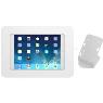 COMPULOCKS ROKKU+45DEG STND-8IN IPADMINI/GLXY WH