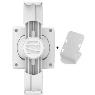 COMPULOCKS CLING+45DEG STND-UNIVERSAL WHT