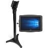 COMPULOCKS SPACE+ADJUST STND-12IN TABLETS BLK