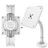 COMPULOCKS CLING+FLEX ARM -UNIVERSAL WHT