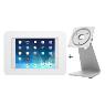 COMPULOCKS ROKKU+360 KIOSK-8IN IPADMINI/GLXY WHIT