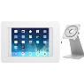 COMPULOCKS ROKKU+360 KIOSK STND-9.7IN IPAD/GLXY WHT