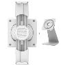COMPULOCKS CLING+360DEG STND-UNIVERSAL WHT