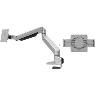 COMPULOCKS UNIVERSAL CLING BRACKET W/REACH ARM SILV