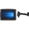 COMPULOCKS SPACE+SWING ARM-12IN TABLETS BLK