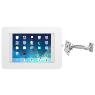 COMPULOCKS ROKKU+SWING ARM-8IN IPADMINI/GLXY WHT