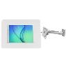COMPULOCKS ROKKU+SWING ARM-9.7IN IPAD/GALAXY WHT