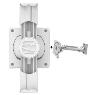 COMPULOCKS CLING+SWING ARM -UNIVERSAL WHT
