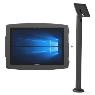 COMPULOCKS SPACE+RISE 60CM POLE-12IN TABLETS BLK