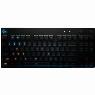 LOGITECH PRO MECHANICAL TKL GAMING KBD