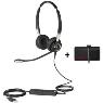 Jabra BIZ 2400 II DUO + SANDISK DUAL USB 32GB