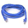 BELKIN 2M CAT5E SNAGLESS PATCH CABLE BLUE