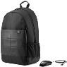 HP HP 15.6 CLASSIC BACKPACK AND MOUSE