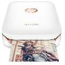 HP HP SPROCKET PHOTO PRINTER (WHITE)