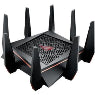 ASUS RAPTURE WIRELESS 2.4GHZ UPTO 1000MBPS