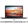 LENOVO X1 YOGA 14IN I7 8G 256G + SONY 32IN TV