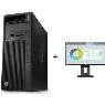 HP HP Z440 TWR E5-1630 16GB(2400-DDR4) 256G