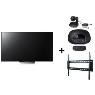SONY VIDEO CONFERENCING SOLUTIONS FOR LARGE M