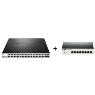 D-LINK BUY DGS-1210-52MP GET BONUS DGS-1100-08P