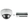 D-LINK BUY DCS-4603 X 4 GET BONUS DGS-1100-08P