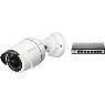 D-LINK BUY DCS-4701E X 4 GET BONUS DGS-1100-08P