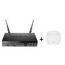 D-LINK Buy DSR-500AC Get Bonus DSL-G225