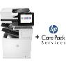 HP LASERJET ENT FLOW MFP M632Z PRNTR