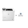HP LASERJET ENTERPRISE M607N PRINTER + 3YR