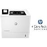 HP LASERJET ENTERPRISE M607DN PRINTER + 3YR