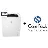 HP LASERJET ENTERPRISE M608X PRINTER + 3YR