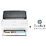HP SCANJET PRO 2000 S1 SHEET FEED SCANNER +